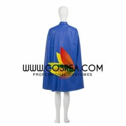 Cosrea Miss Martian Young Justice League Cosplay Costume Cosplay Costumes
