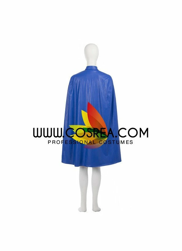 Cosrea Miss Martian Young Justice League Cosplay Costume Cosplay Costumes