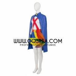 Cosrea Miss Martian Young Justice League Cosplay Costume Cosplay Costumes