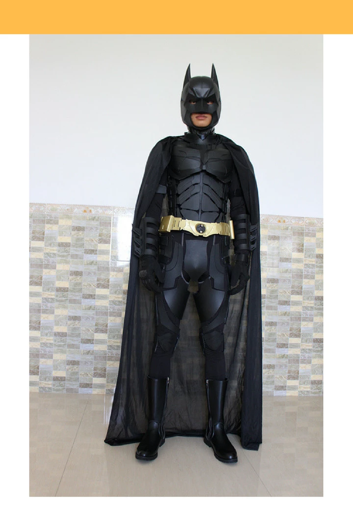 Cosrea Batman Dark Knight Custom Armor Cosplay Costume Custom Armors & Costumes