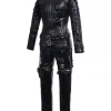 Cosrea Sara Lance Black Canary Season 1 Cosplay Costume