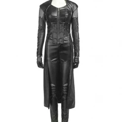 Cosrea Sara Lance Black Canary Season 5 Cosplay Costume DC Universe