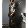 Cosrea Deathstroke Custom Armor Cosplay Costume