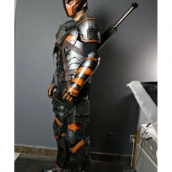 Cosrea Deathstroke Custom Armor Cosplay Costume