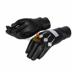 Cosrea Nightwing Gotham Knights PU Leather Cosplay Costume