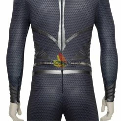 Cosrea Man Of Steel Superman Black Suit Cosplay Costume Cosplay Costumes