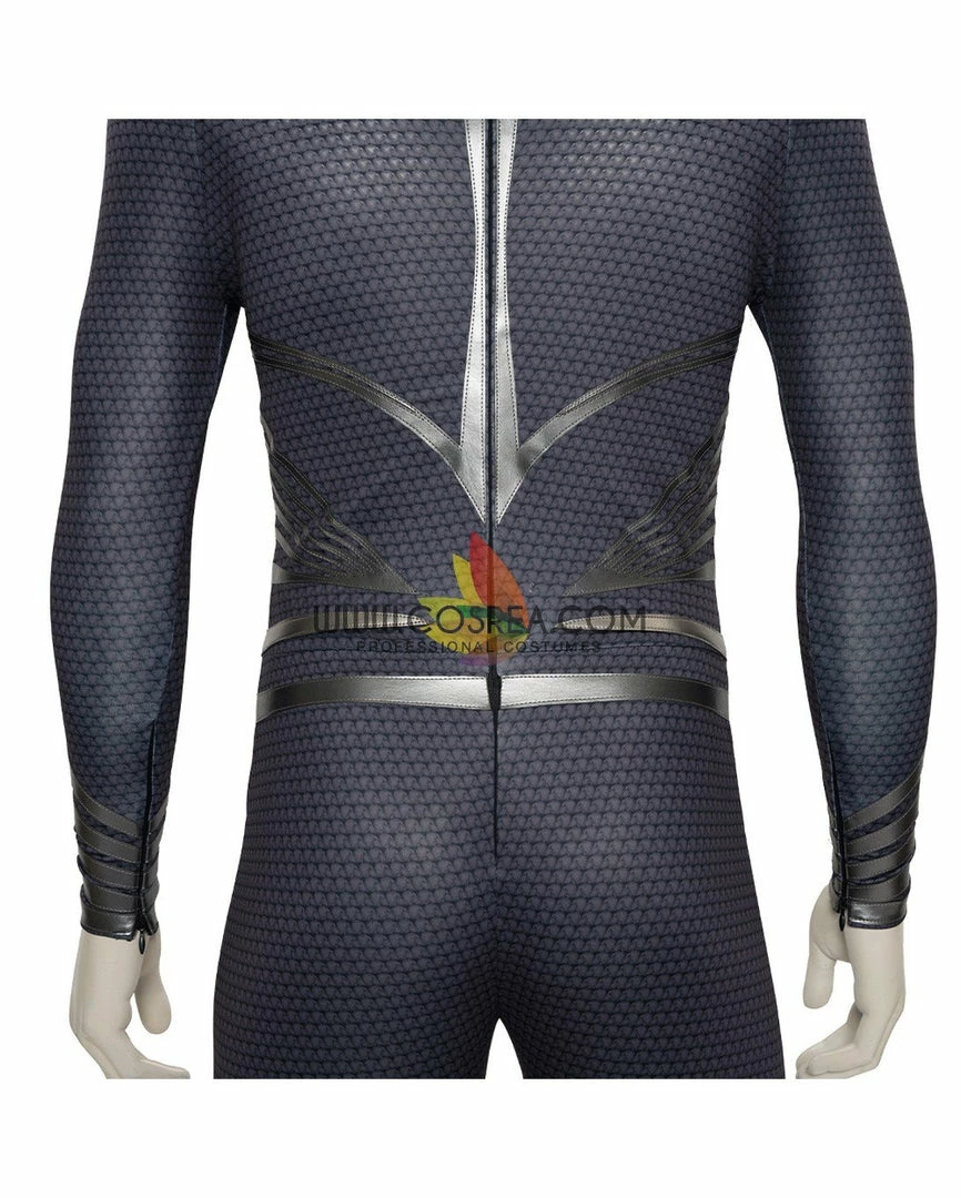 Cosrea Man Of Steel Superman Black Suit Cosplay Costume Cosplay Costumes