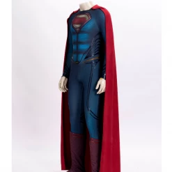 Cosrea Cosplay Costumes Man Of Steel Superman Cosplay Costume