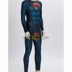 Cosrea Cosplay Costumes Man Of Steel Superman Cosplay Costume