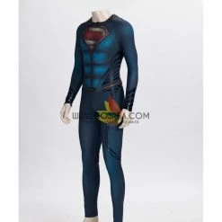 Cosrea Cosplay Costumes Man Of Steel Superman Cosplay Costume
