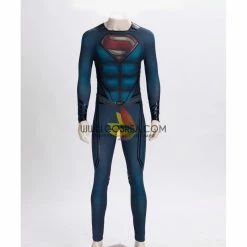 Cosrea Cosplay Costumes Man Of Steel Superman Cosplay Costume