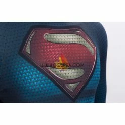 Cosrea Cosplay Costumes Man Of Steel Superman Cosplay Costume