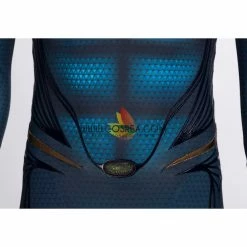 Cosrea Cosplay Costumes Man Of Steel Superman Cosplay Costume