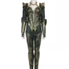 Cosrea Mera Justice League Cosplay Costume