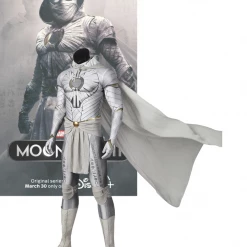 Cosrea Moon Knight Digital Printed Cosplay Costume Cosplay Costumes