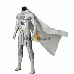Cosrea Moon Knight Digital Printed Cosplay Costume Cosplay Costumes
