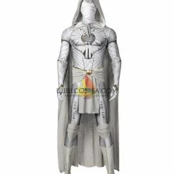 Cosrea Moon Knight Digital Printed Cosplay Costume Cosplay Costumes
