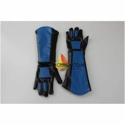Cosrea Nightwing Arkham City Cosplay Costume