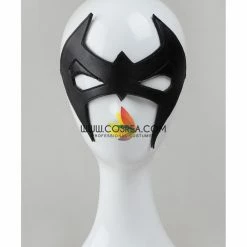 Cosrea Nightwing Arkham City Cosplay Costume