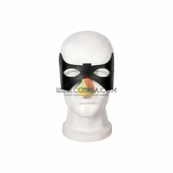 Cosrea Cosplay Costumes Nightwing Titans Digital Printed Cosplay Costume