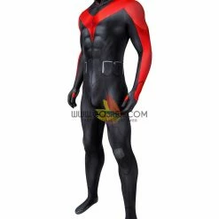 Cosrea Nightwing Titans Judas Contract Digital Printed Cosplay Costume Cosplay Costumes
