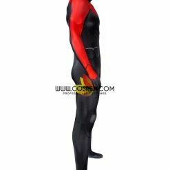 Cosrea Nightwing Titans Judas Contract Digital Printed Cosplay Costume Cosplay Costumes