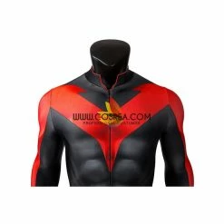 Cosrea Nightwing Titans Judas Contract Digital Printed Cosplay Costume Cosplay Costumes
