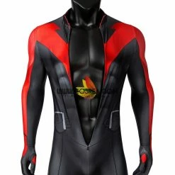 Cosrea Nightwing Titans Judas Contract Digital Printed Cosplay Costume Cosplay Costumes