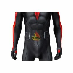 Cosrea Nightwing Titans Judas Contract Digital Printed Cosplay Costume Cosplay Costumes