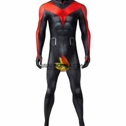 Cosrea Nightwing Titans Judas Contract Digital Printed Cosplay Costume Cosplay Costumes