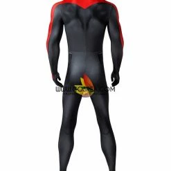 Cosrea Nightwing Titans Judas Contract Digital Printed Cosplay Costume Cosplay Costumes