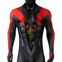 Cosrea Nightwing Titans Judas Contract Digital Printed Cosplay Costume Cosplay Costumes