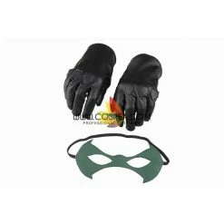 Cosrea DC Universe Robin Teen Titan Cosplay Costume