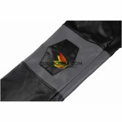 Cosrea DC Universe Robin Teen Titan Cosplay Costume