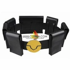 Cosrea DC Universe Robin Teen Titan Cosplay Costume