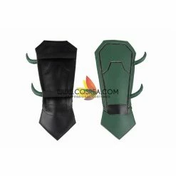 Cosrea DC Universe Robin Teen Titan Cosplay Costume