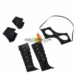 Cosrea Sara Lance Black Canary Season 1 Cosplay Costume