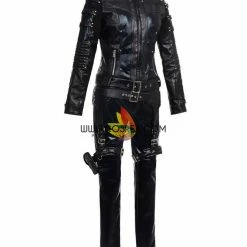 Cosrea Sara Lance Black Canary Season 1 Cosplay Costume