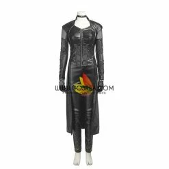 Cosrea Sara Lance Black Canary Season 5 Cosplay Costume DC Universe