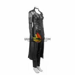 Cosrea Sara Lance Black Canary Season 5 Cosplay Costume DC Universe