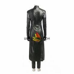 Cosrea Sara Lance Black Canary Season 5 Cosplay Costume DC Universe