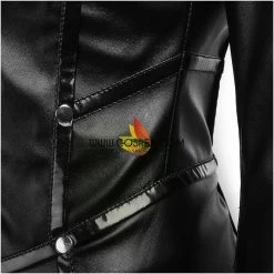 Cosrea Sara Lance Black Canary Season 5 Cosplay Costume DC Universe