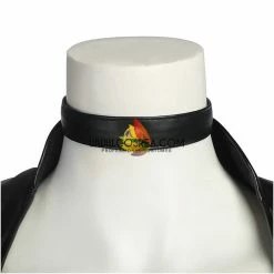 Cosrea Sara Lance Black Canary Season 5 Cosplay Costume DC Universe