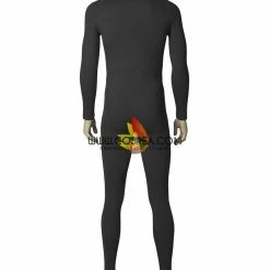 Cosrea DC Universe Shazam Black Version Cosplay Costume