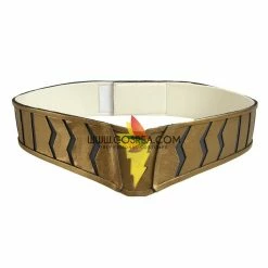 Cosrea DC Universe Shazam Black Version Cosplay Costume