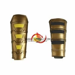 Cosrea DC Universe Shazam Black Version Cosplay Costume