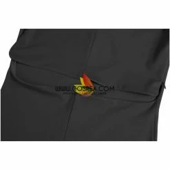 Cosrea DC Universe Shazam Black Version Cosplay Costume