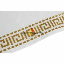 Cosrea Shazam Blue Version Cosplay Costume DC Universe