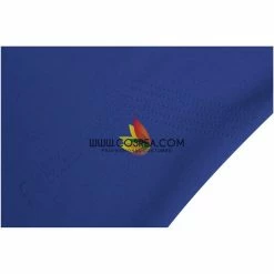 Cosrea Shazam Blue Version Cosplay Costume DC Universe