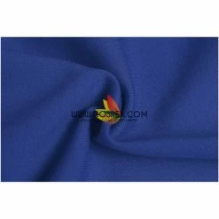 Cosrea Shazam Blue Version Cosplay Costume DC Universe